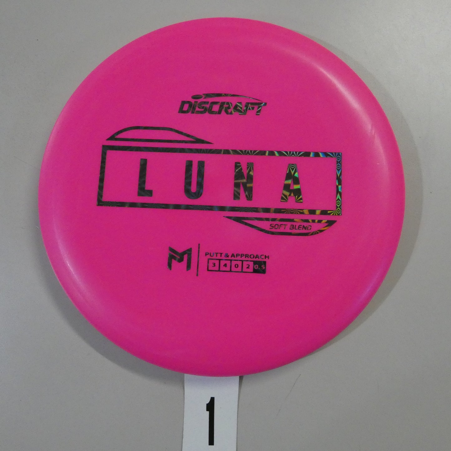 Putter Line Soft Luna
