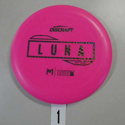 Putter Line Soft Luna