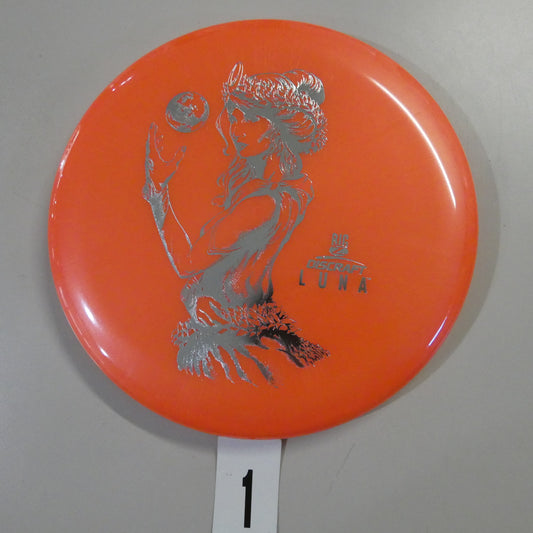 Paul McBeth Big Z Luna