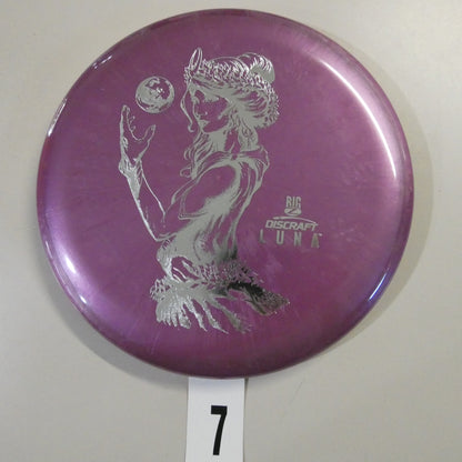 Paul McBeth Big Z Luna