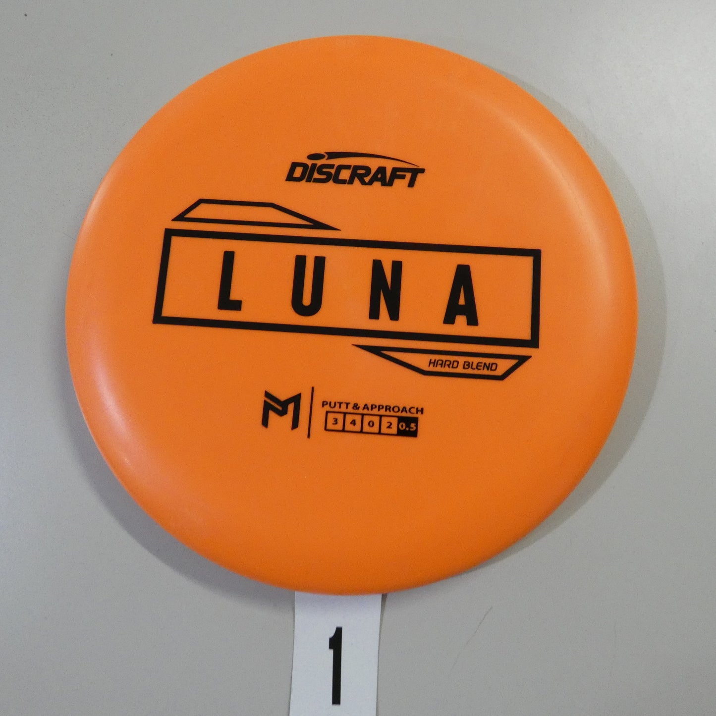 Putter Line Luna