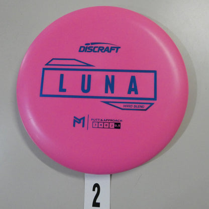 Putter Line Luna