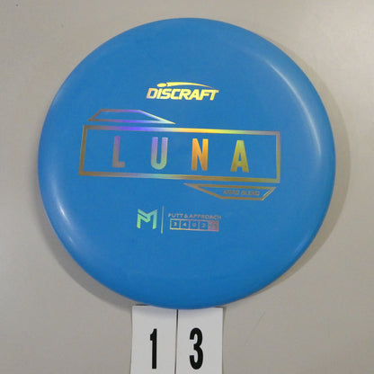Putter Line Luna