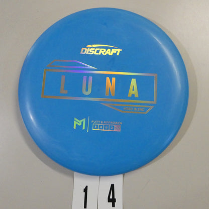 Putter Line Luna