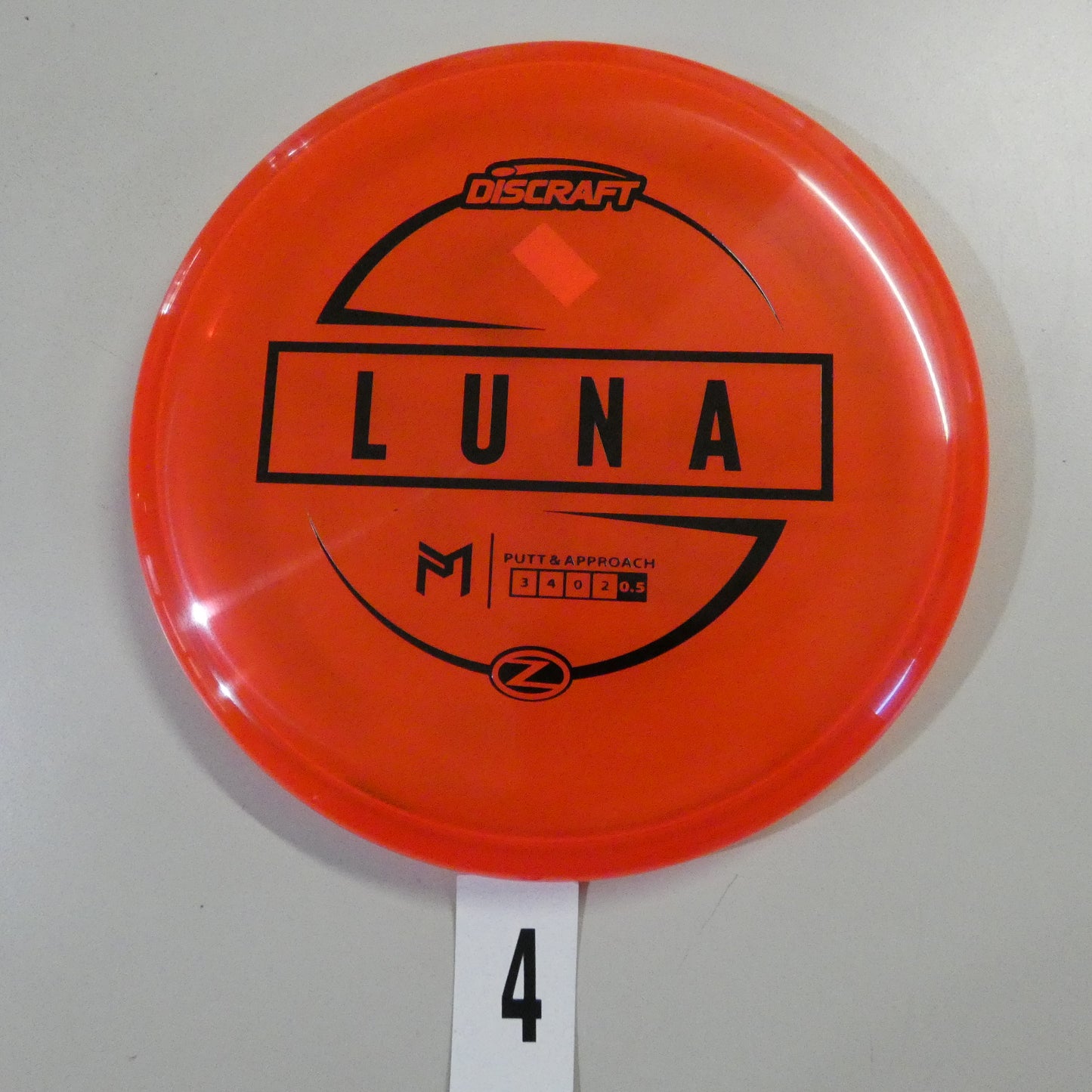Z Luna