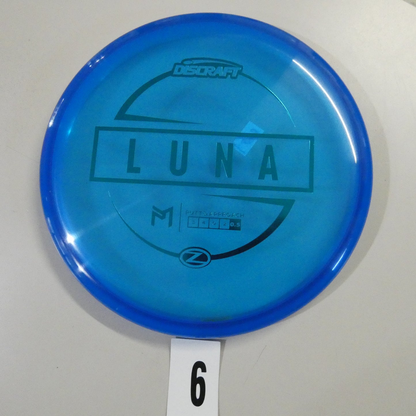 Z Luna