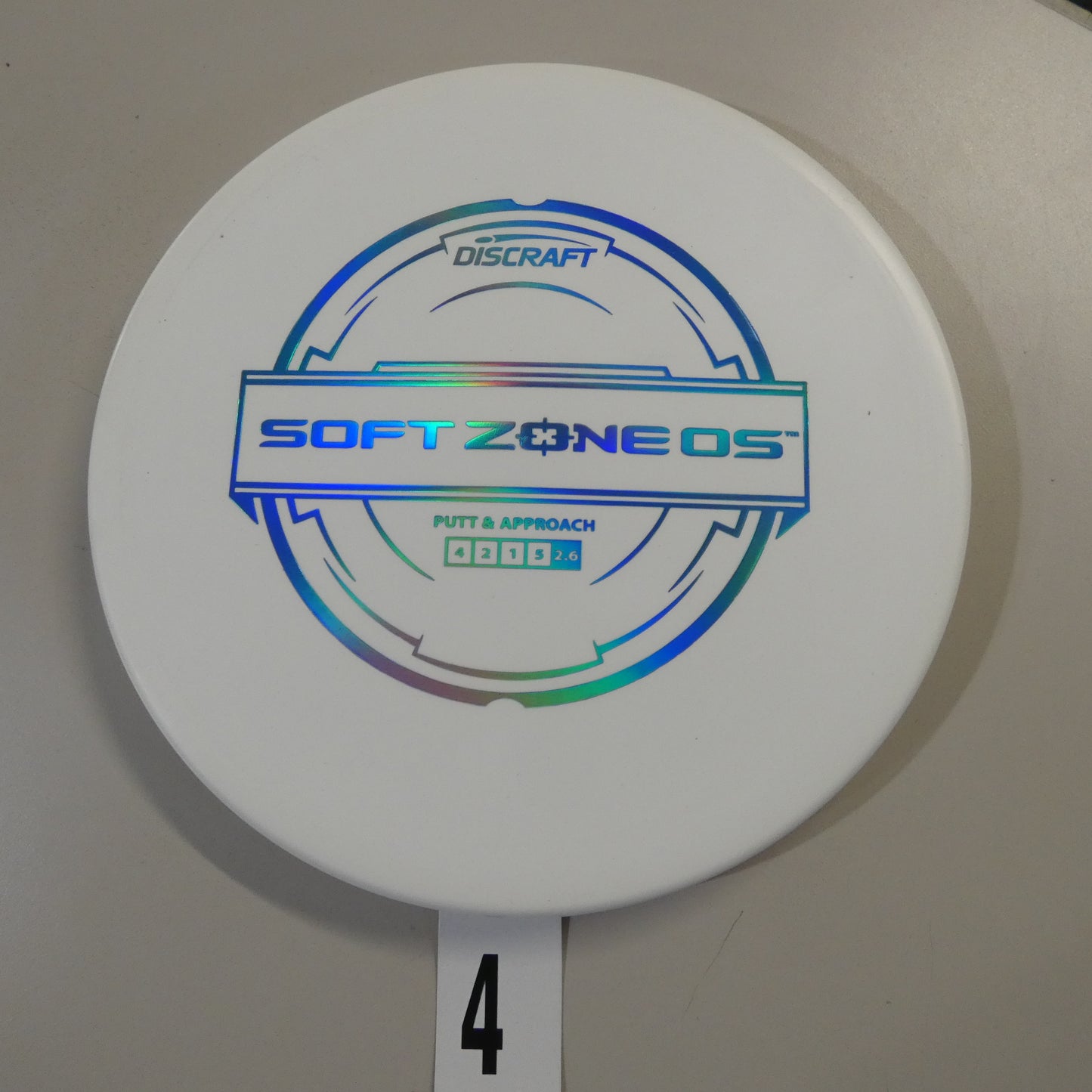 Putter Line Soft Zone OS