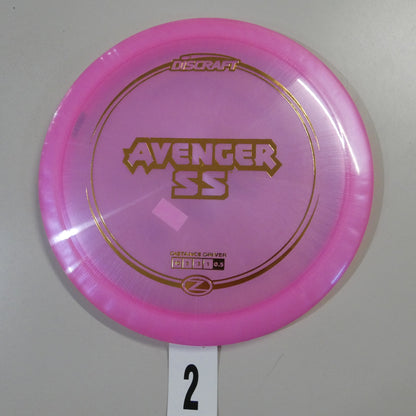 Z Avenger SS