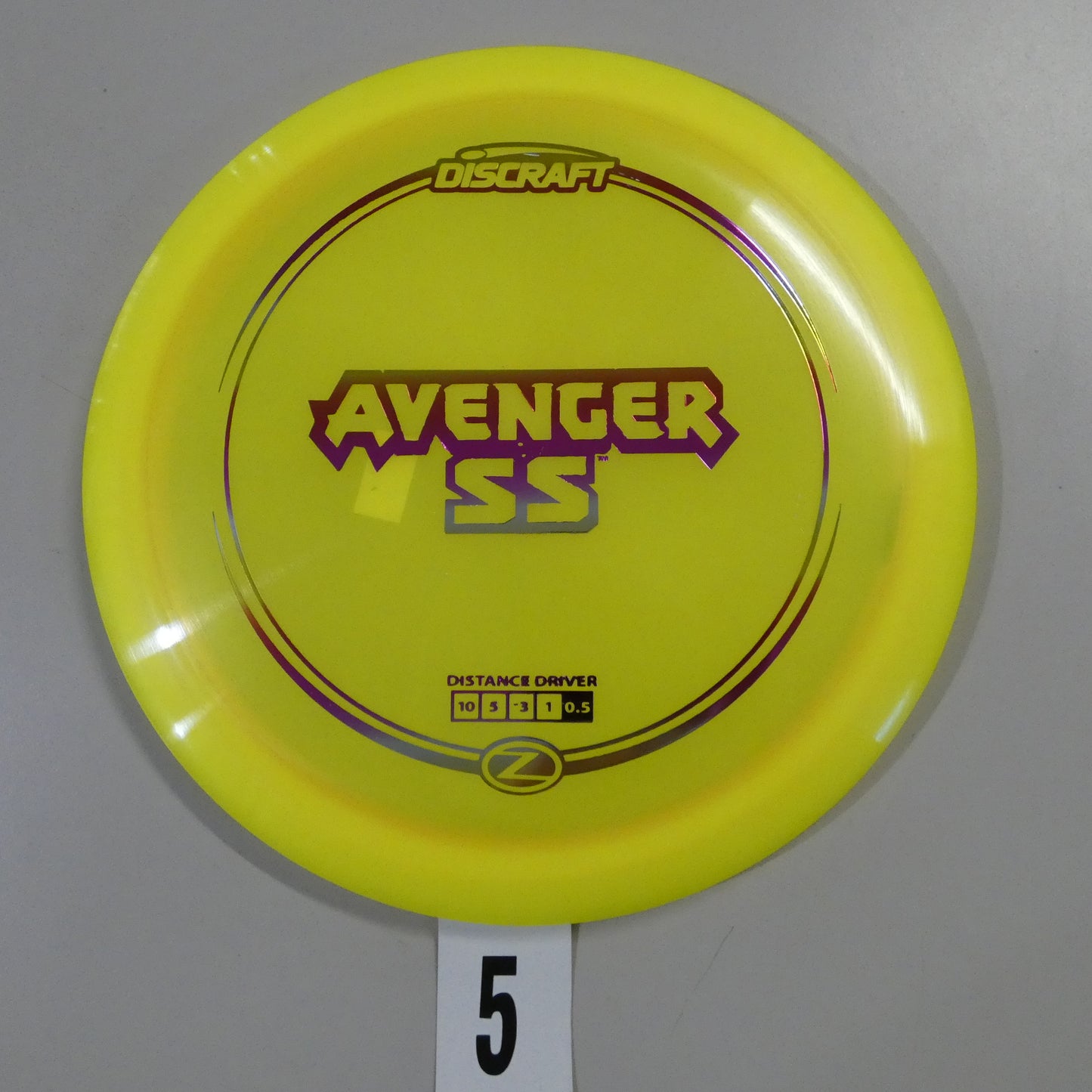 Z Avenger SS