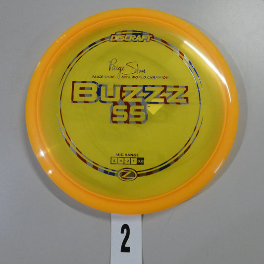 Z Buzzz SS