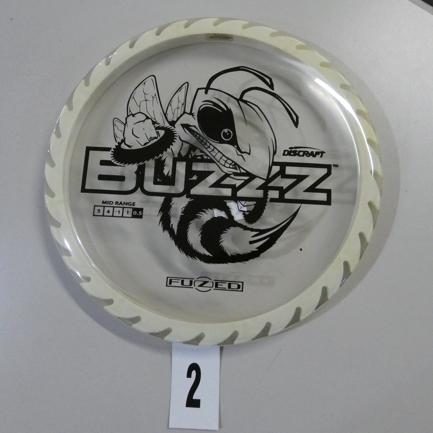 Discraft FuZed Buzzzsaw