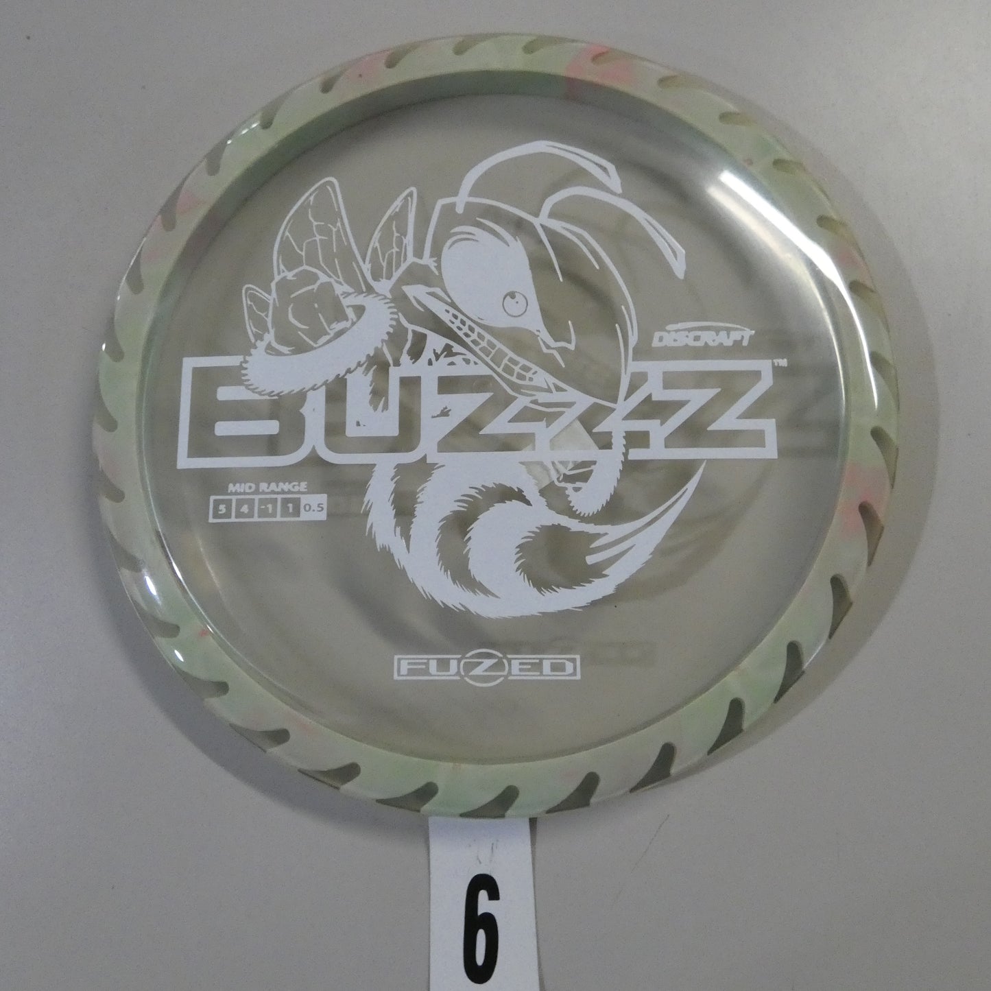 Discraft FuZed Buzzzsaw