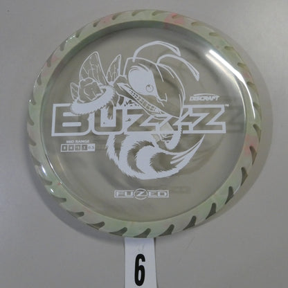 Discraft FuZed Buzzzsaw