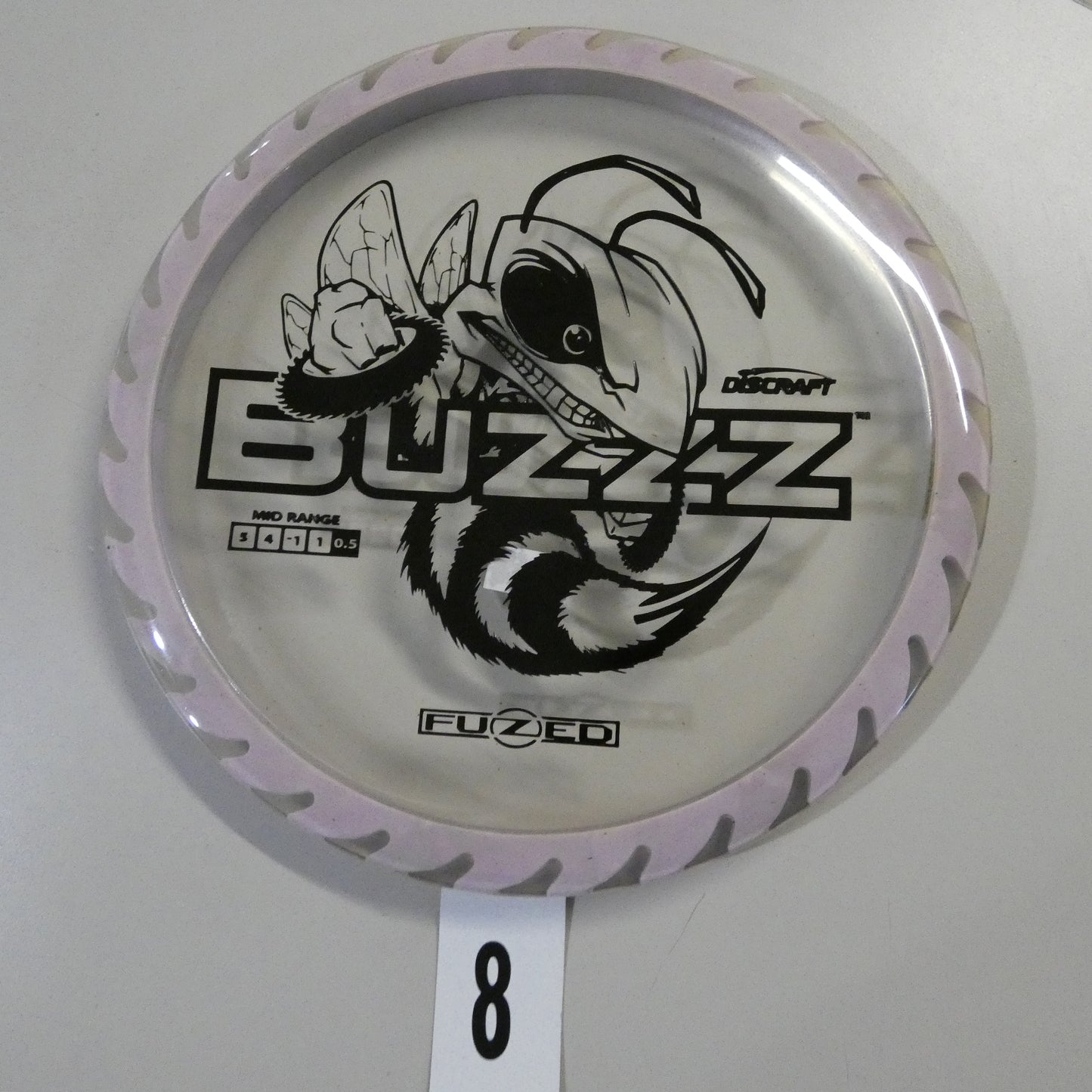 Discraft FuZed Buzzzsaw