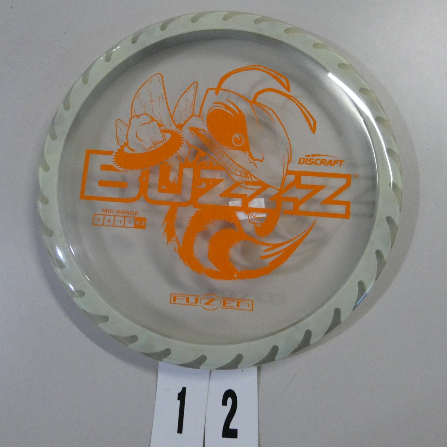 Discraft FuZed Buzzzsaw