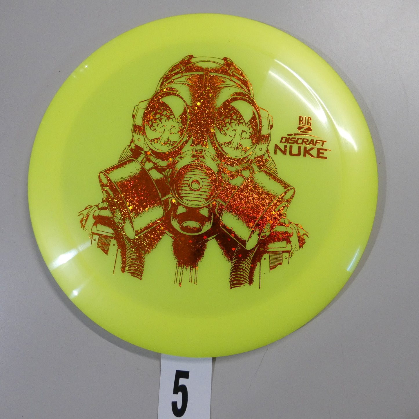Big Z Nuke