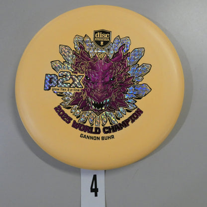 Gannon Buhr Glow Flex 3 P-Line P2x Triumph Series (2025 World Champion)
