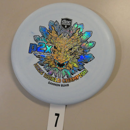 Gannon Buhr Glow Flex 3 P-Line P2x Triumph Series (2025 World Champion)