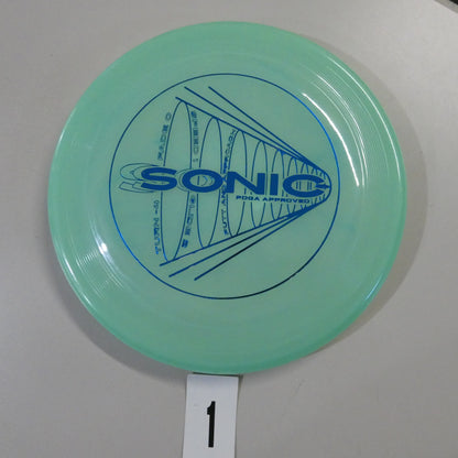 Limited Edition Proto Glow Champion Sonic