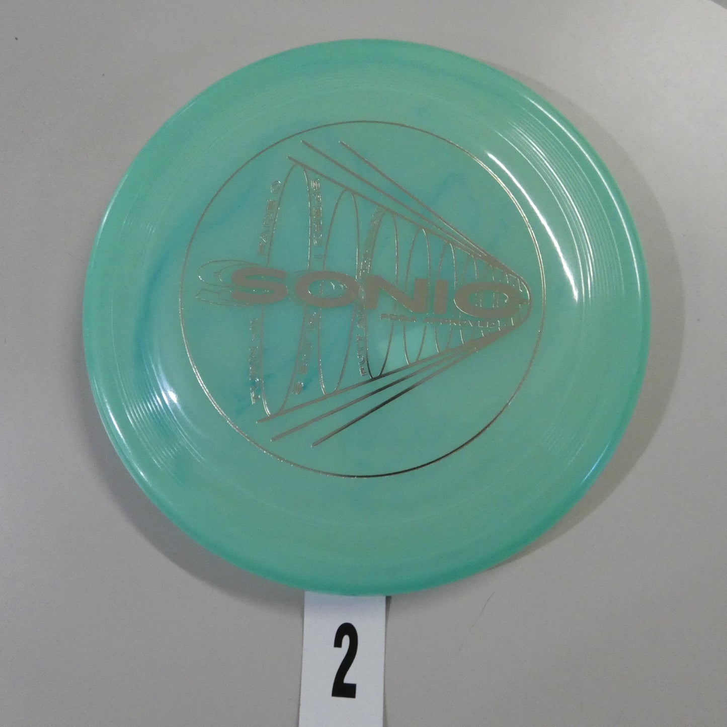 Limited Edition Proto Glow Champion Sonic