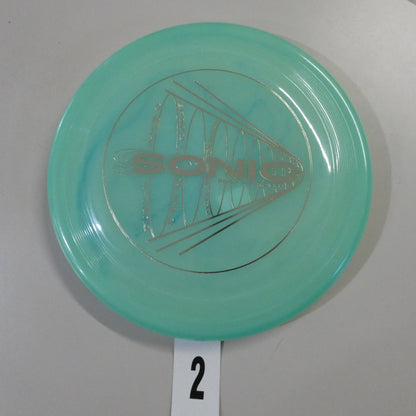 Limited Edition Proto Glow Champion Sonic