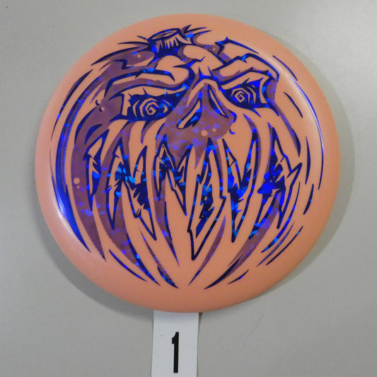 Halloween Nexus Aviar- Pumpkin Proto Glow