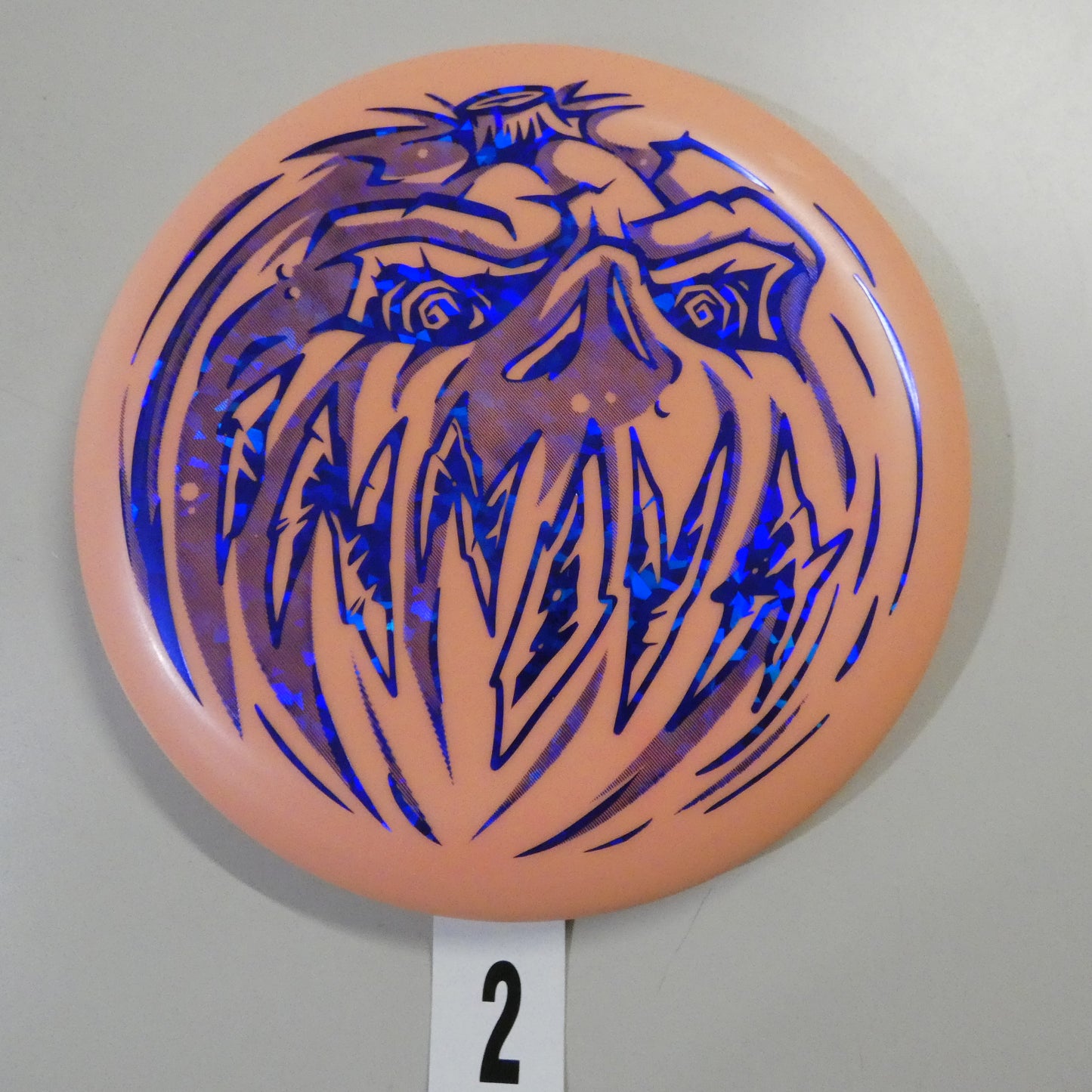 Halloween Nexus Aviar- Pumpkin Proto Glow