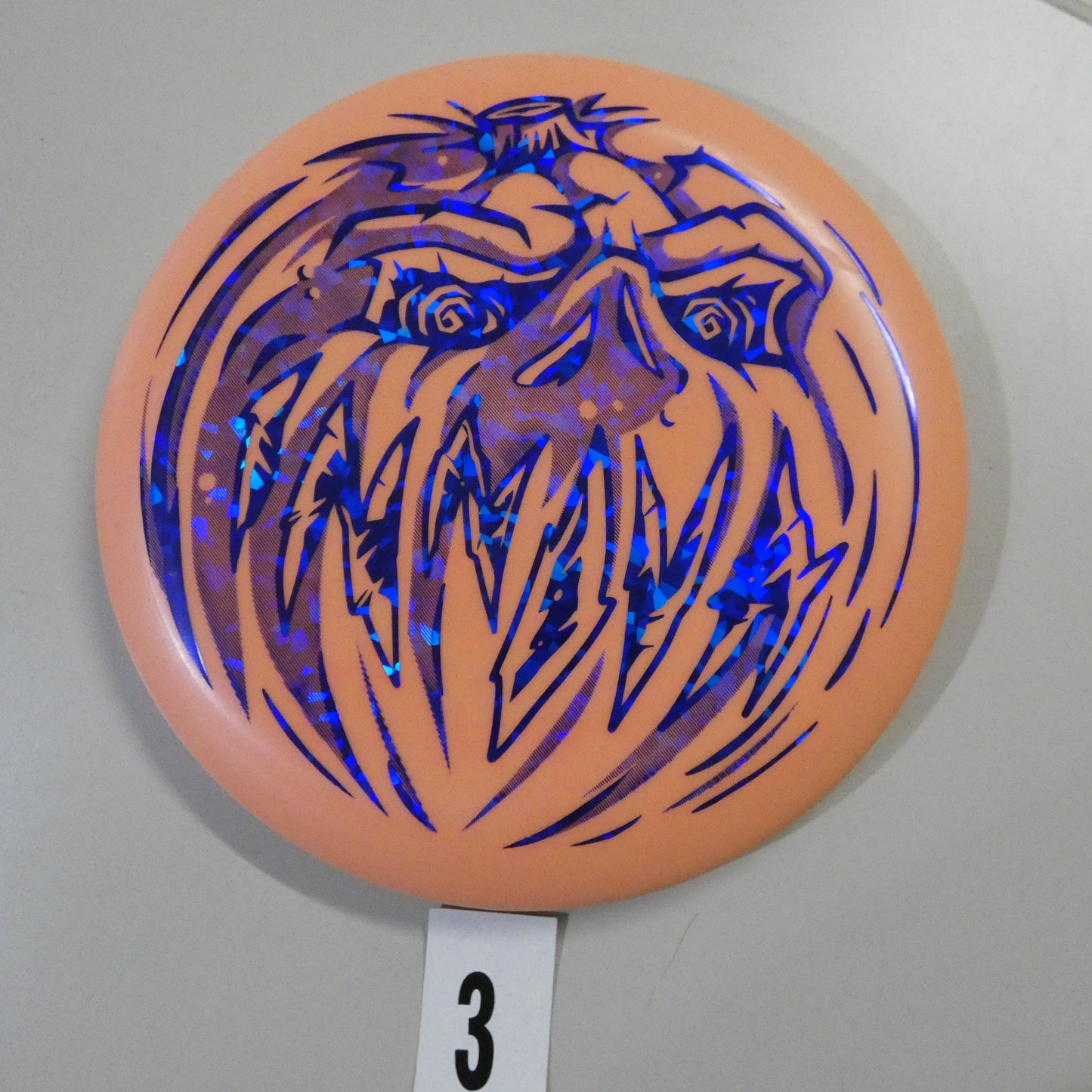 Halloween Nexus Aviar- Pumpkin Proto Glow