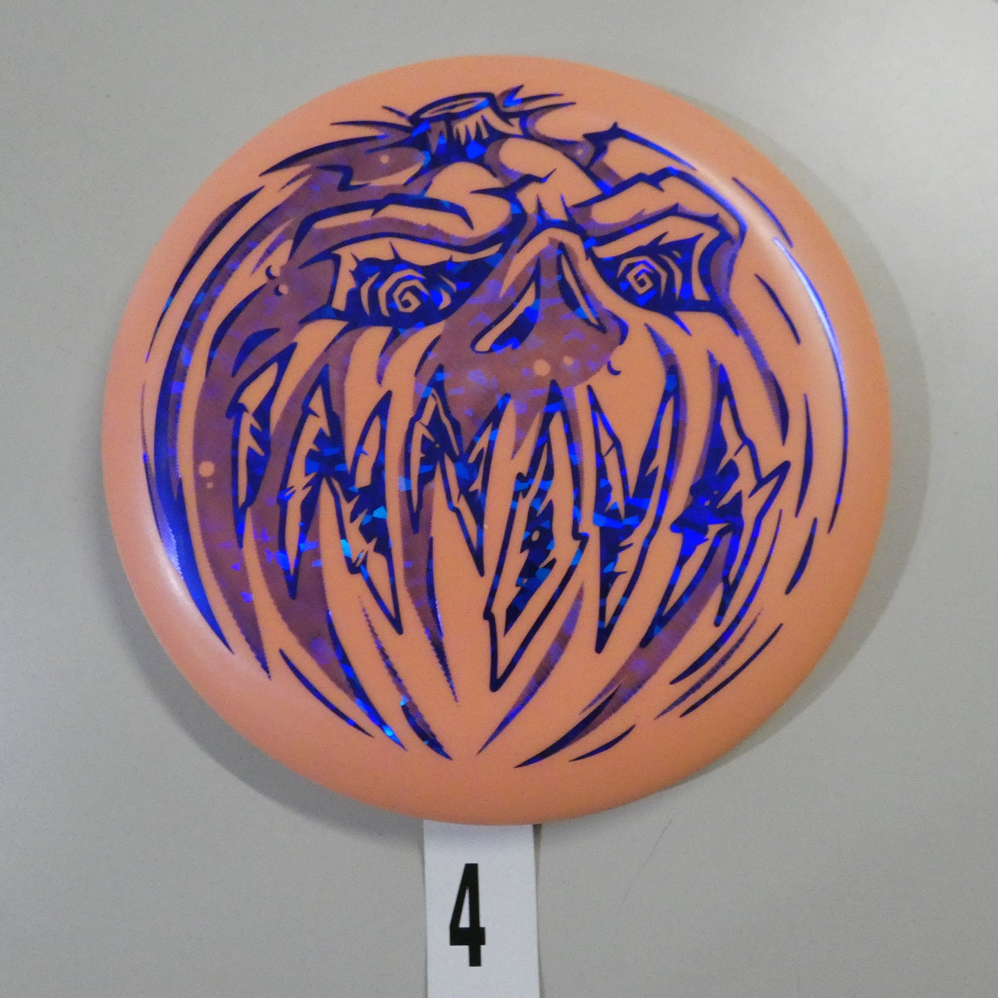 Halloween Nexus Aviar- Pumpkin Proto Glow