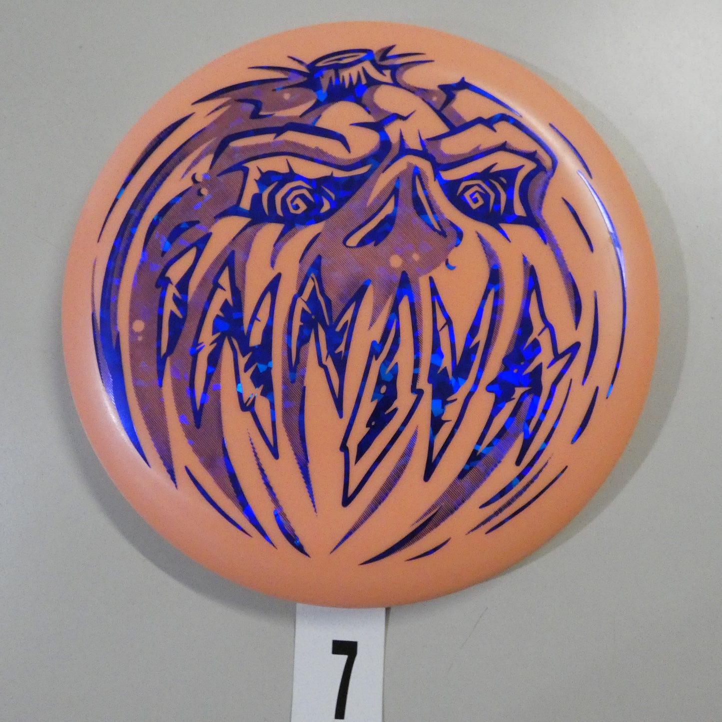 Halloween Nexus Aviar- Pumpkin Proto Glow