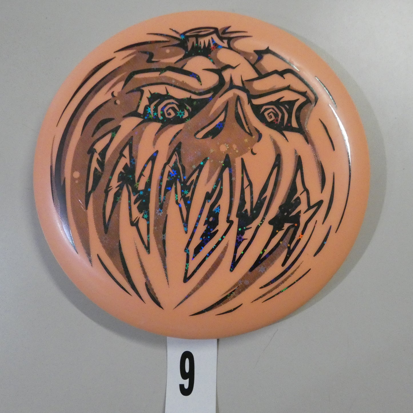 Halloween Nexus Aviar- Pumpkin Proto Glow