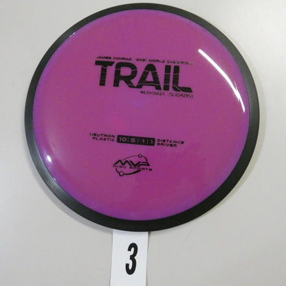 Neutron Trail