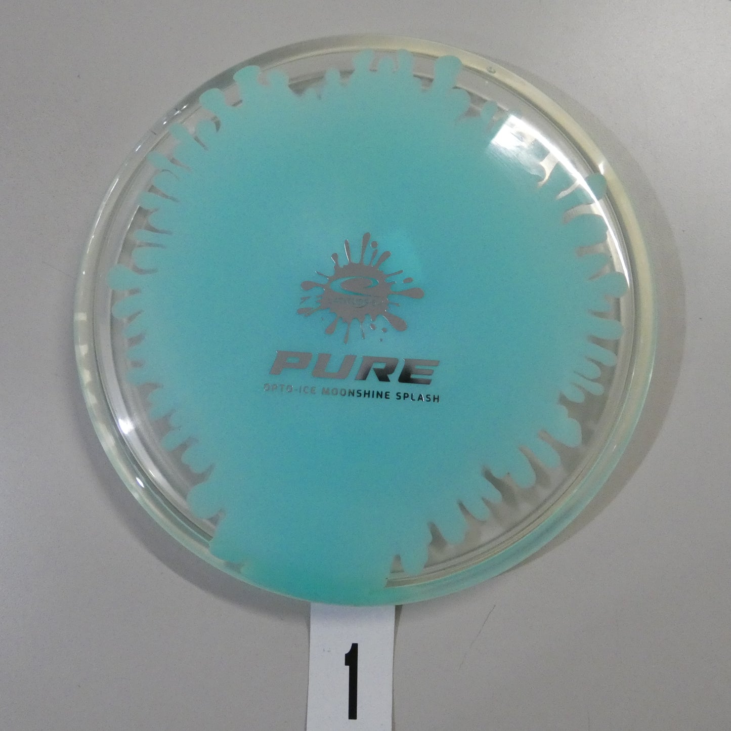 Opto-Ice Moonshine Splash Pure