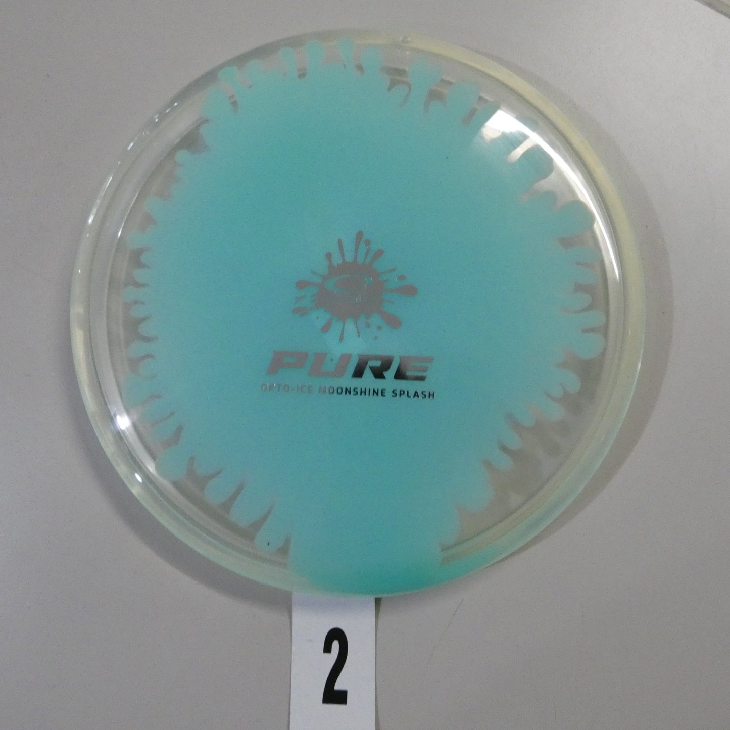 Opto-Ice Moonshine Splash Pure
