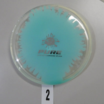 Opto-Ice Moonshine Splash Pure