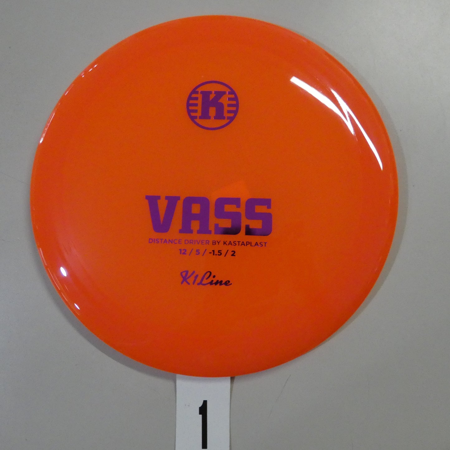 K-1 Vass