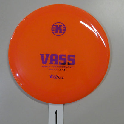 K-1 Vass