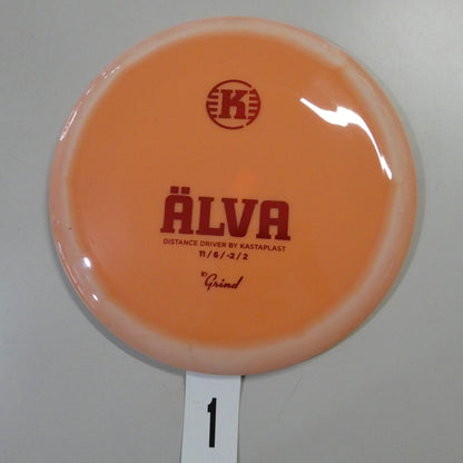 K1 Grind Alva