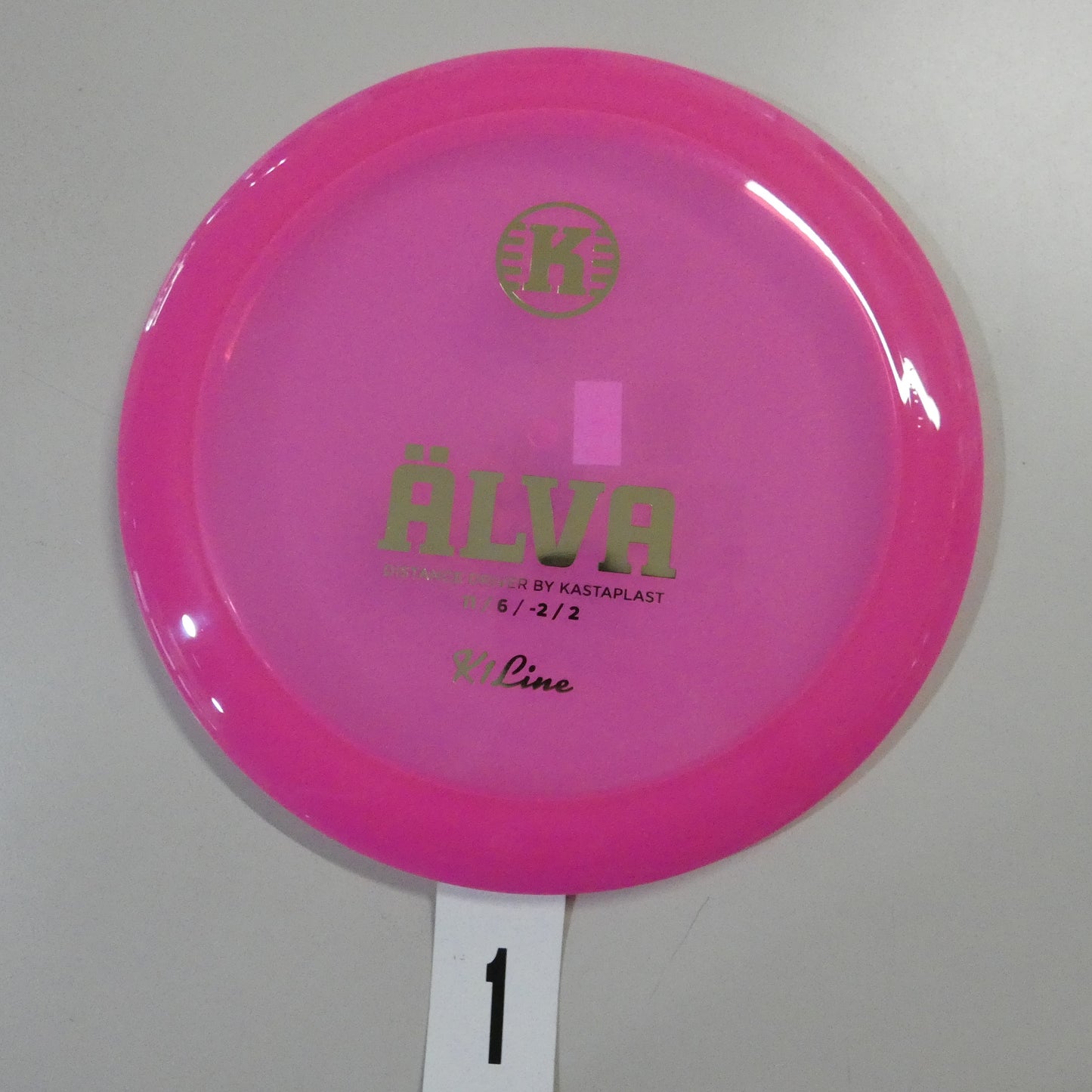 K-1 Alva