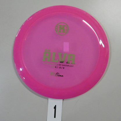 K-1 Alva