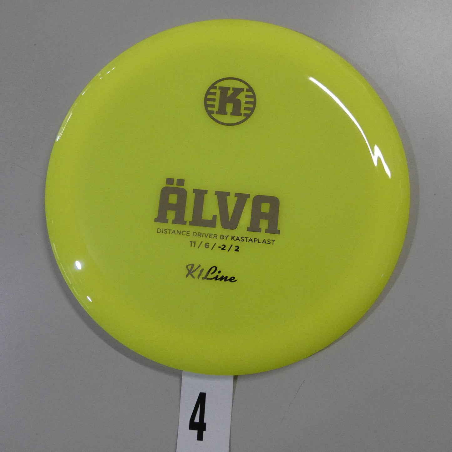 K-1 Alva