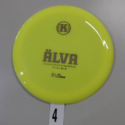 K-1 Alva