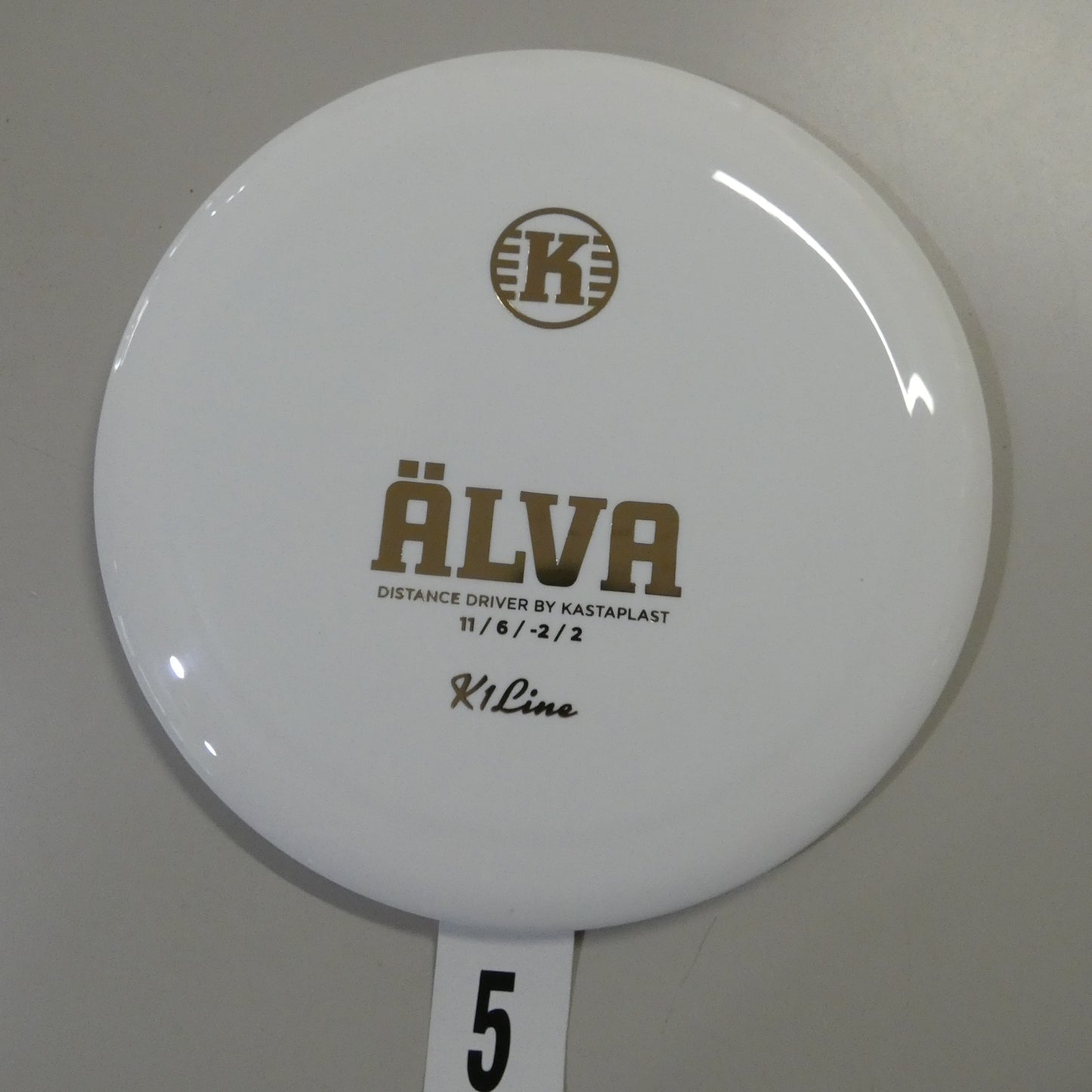 K-1 Alva