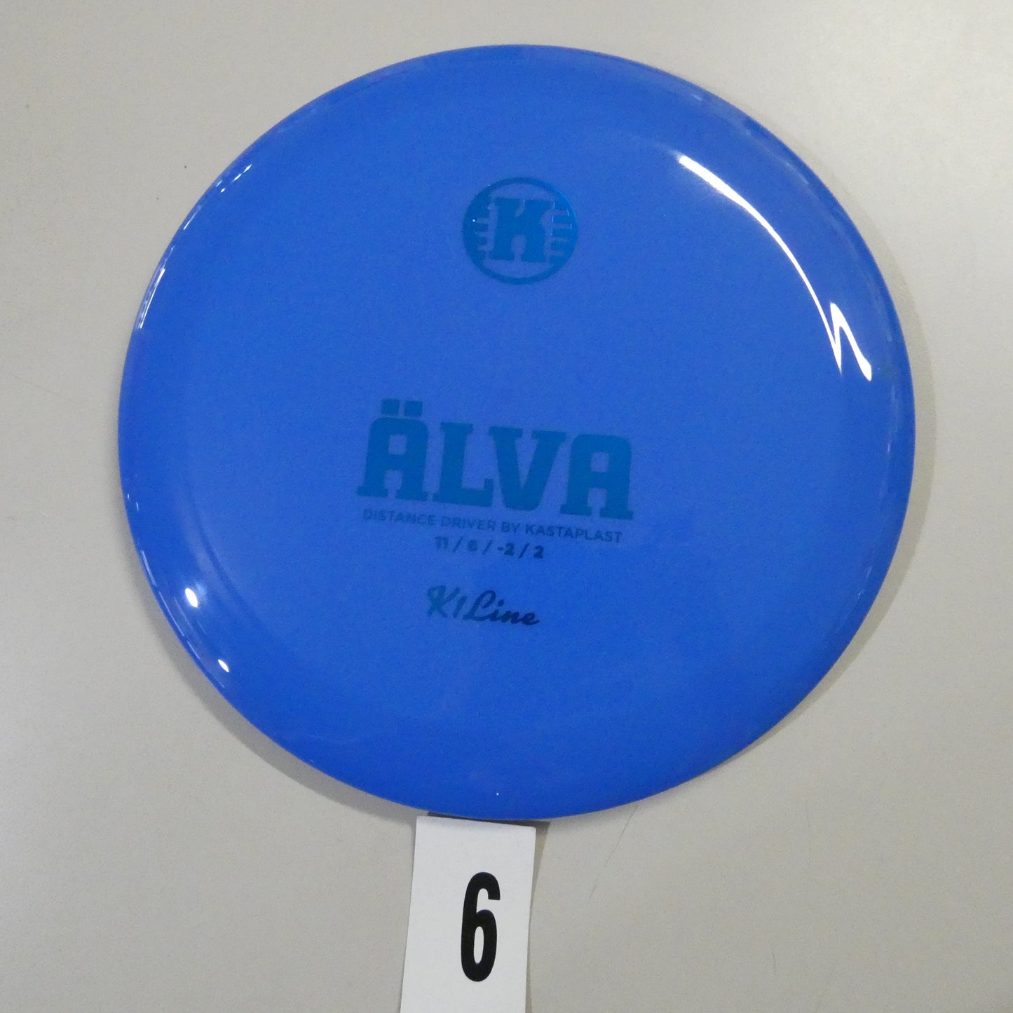 K-1 Alva