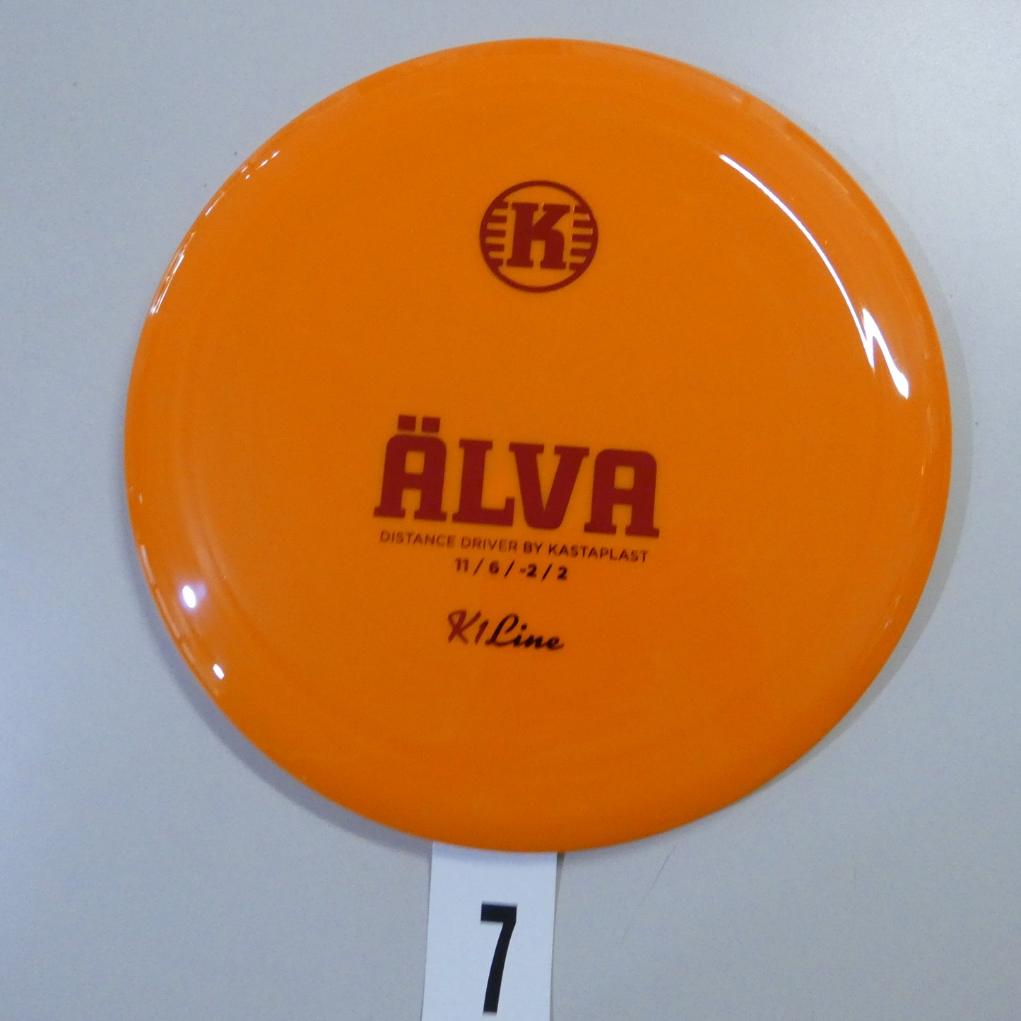 K-1 Alva