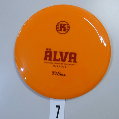 K-1 Alva