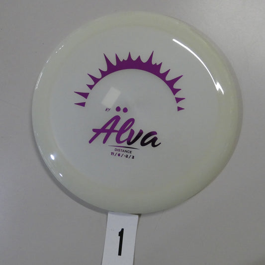 K-1 Glow Alva
