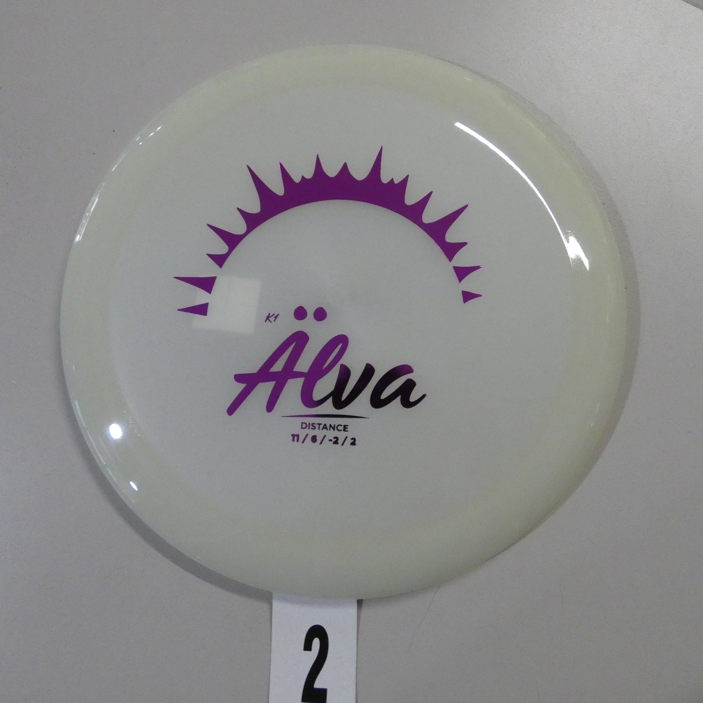 K-1 Glow Alva
