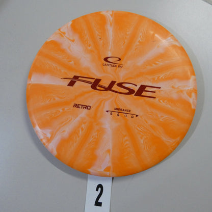 Retro Fuse