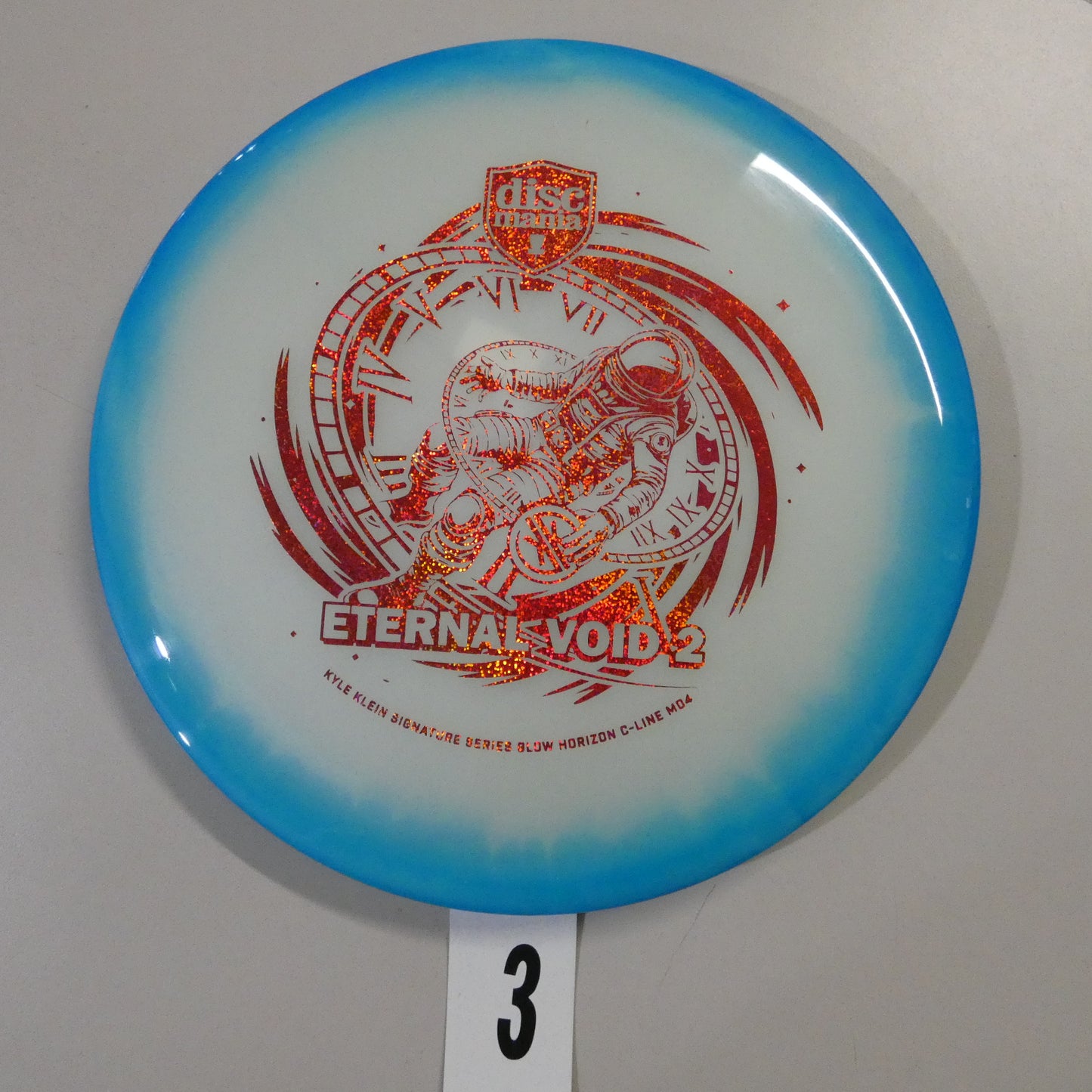 Eternal Void 2 - Kyle Klein Signature Series Glow Horizon C-Line MD4